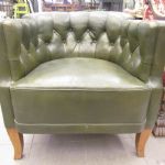 662 7010 CLUB ARMCHAIR